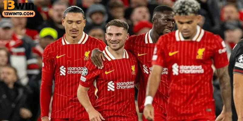 Điều kiện để soi kèo liverpool thành công