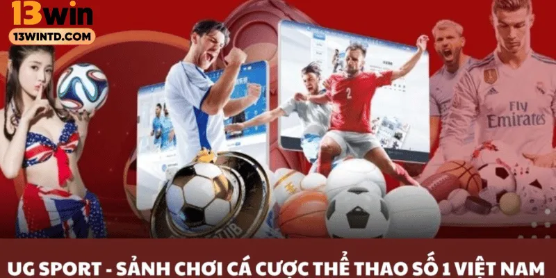Giới thiệu về sảnh chơi UG Sport 