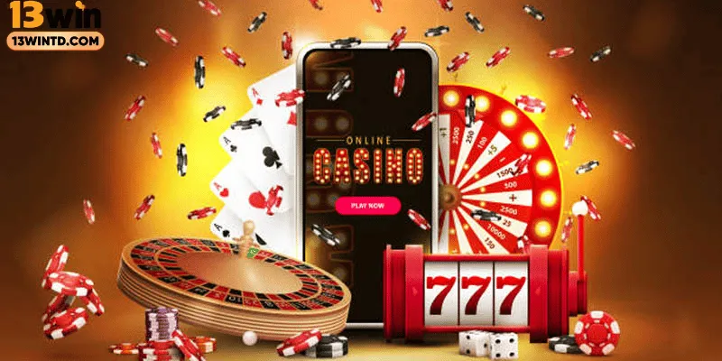 Khám phá những tựa game hot nhất tại 13WIN