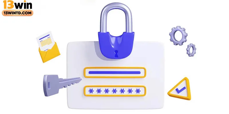 Một số lưu ý quan trọng cần ghi nhớ khi đăng nhập 13WIN