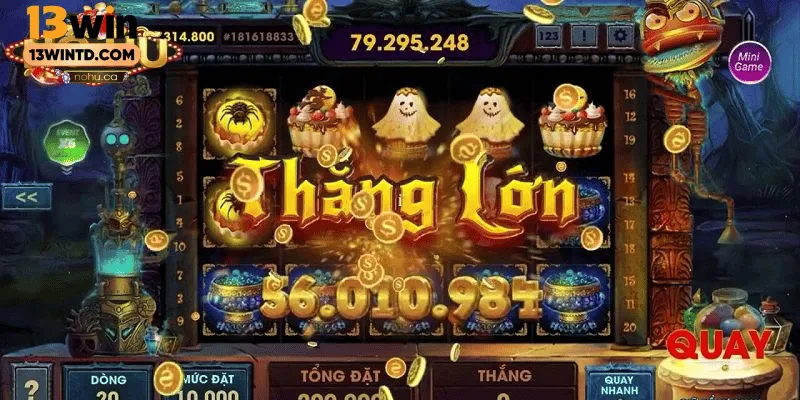 Quyền lợi hấp dẫn khi tham gia tại game nổ hũ uy tín