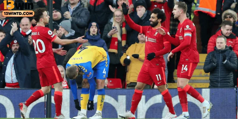 Soi kèo Liverpool chuẩn xác
