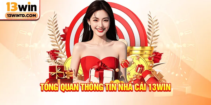 Thông tin vài nét về nhà cái 13WIN
