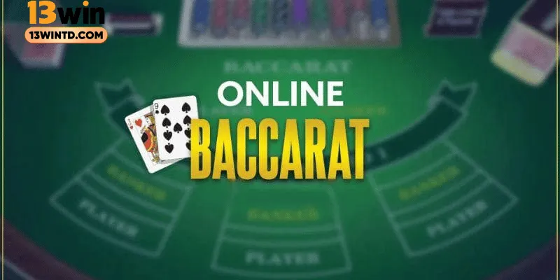 Ưu điểm nổi bật của baccarat trực tuyến uy tín