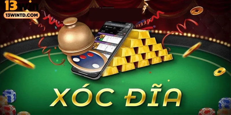 Xóc Đĩa 13WIN